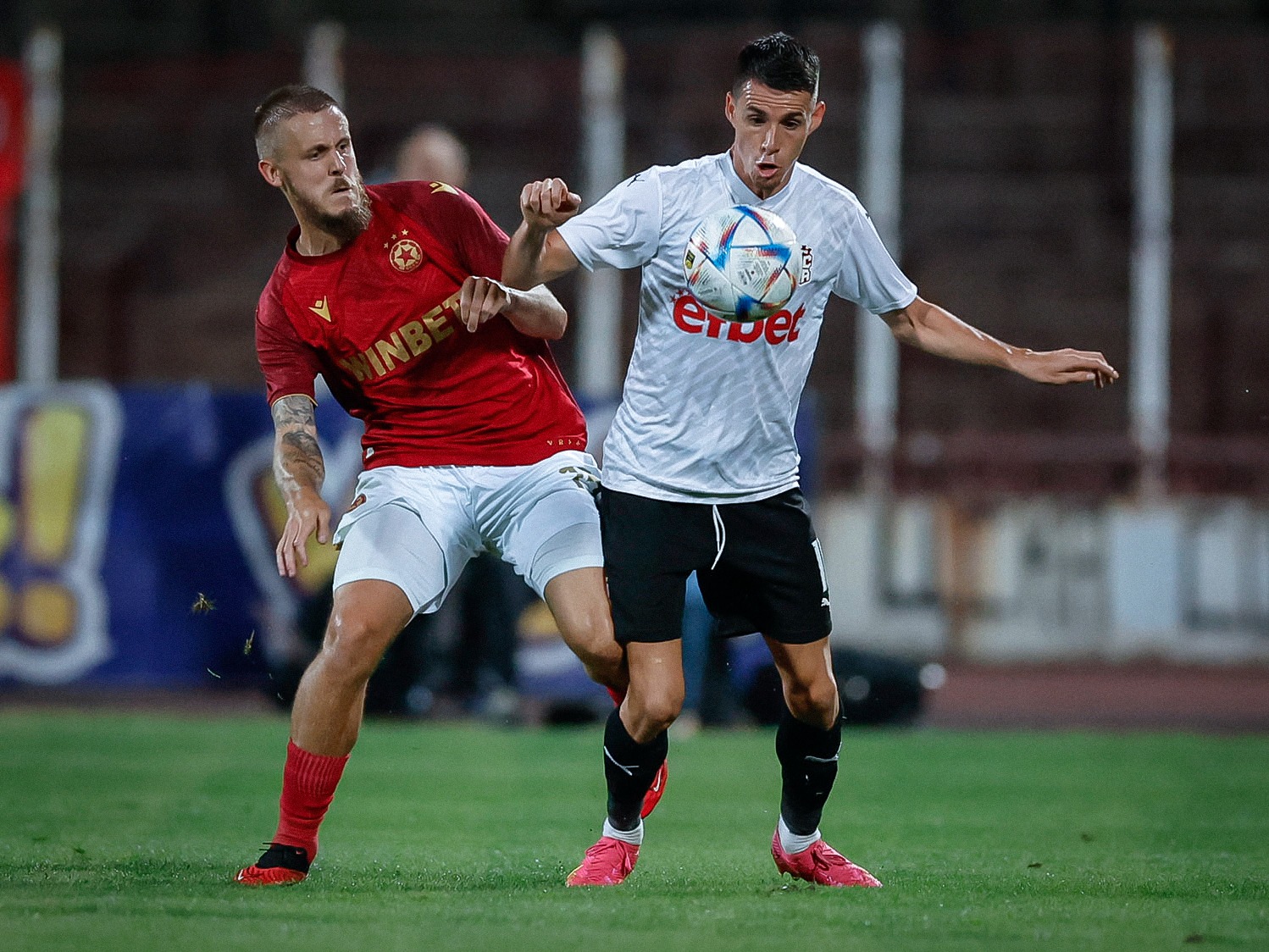 Програма за 24 и 25 кръг на efbet Лига и Втора лига