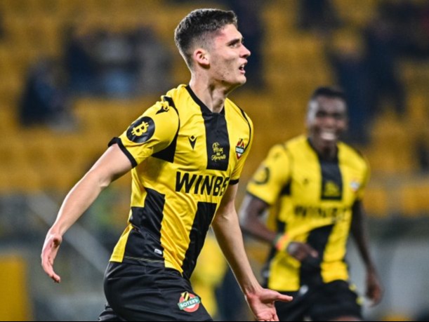 Ботев Пловдив продаде младежки национал в Болоня