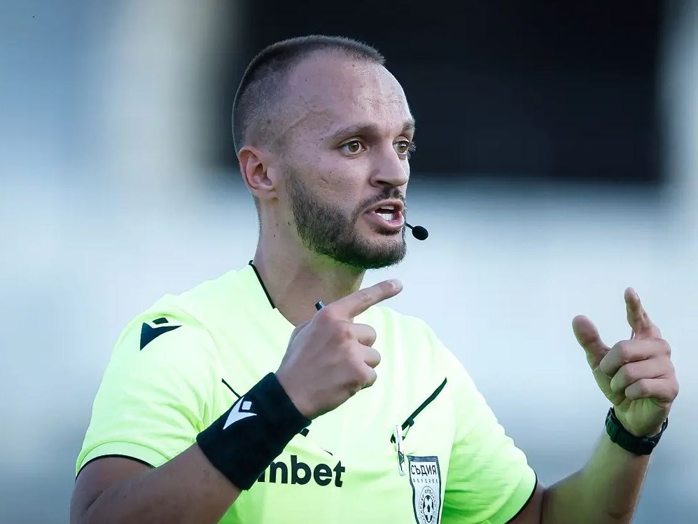 Съдийски назначения - 3 кръг на Mr Bit Втора лига