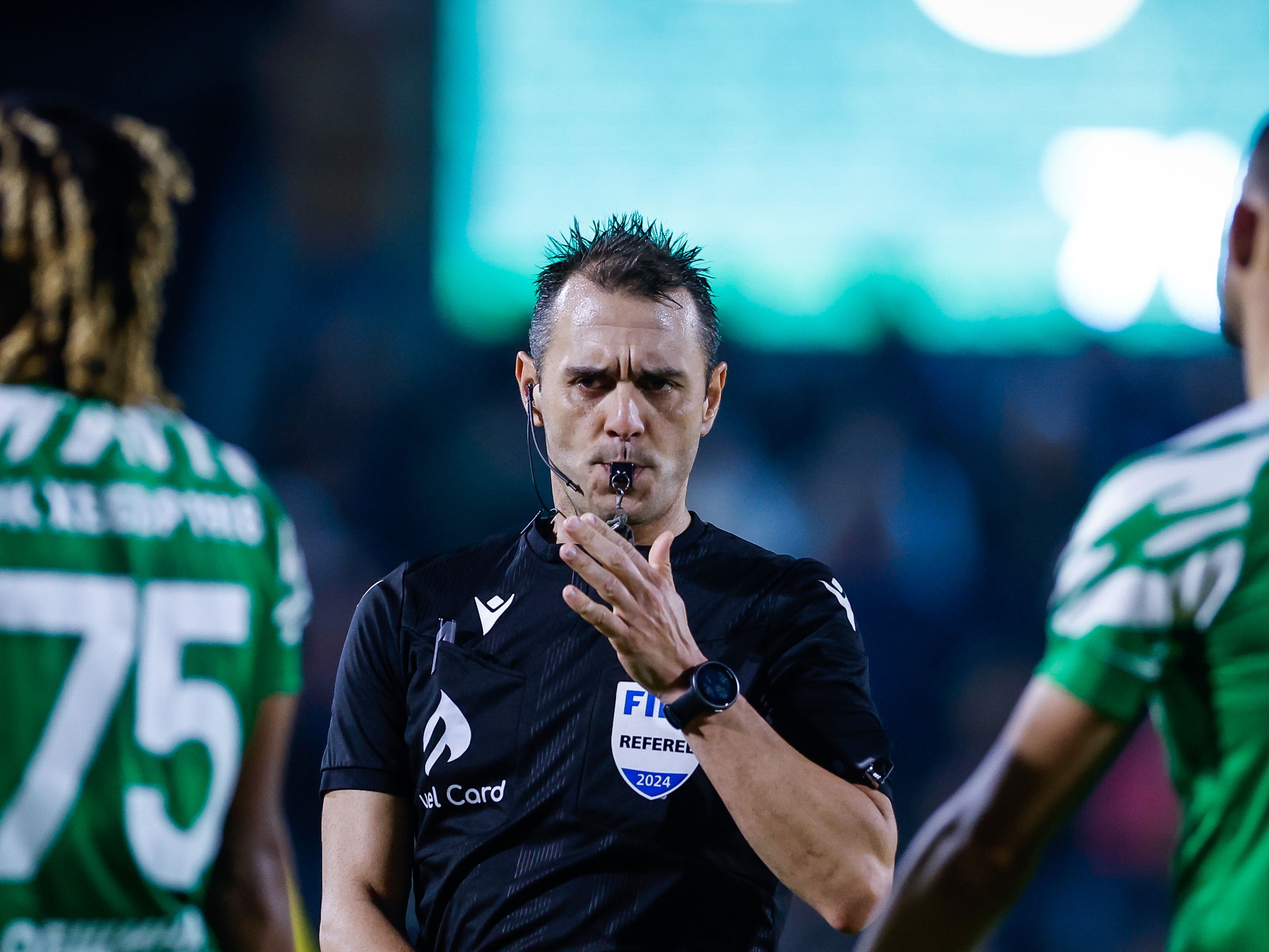 Съдийски назначения 28 кръг - efbet Лига