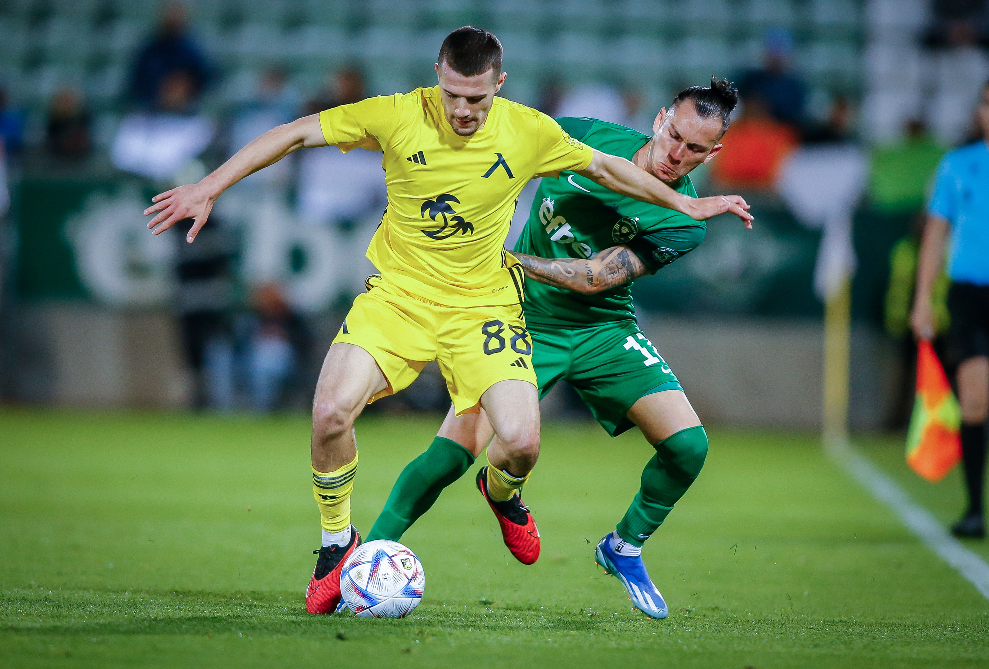 Промяна в началния час на Левски - Лудогорец 