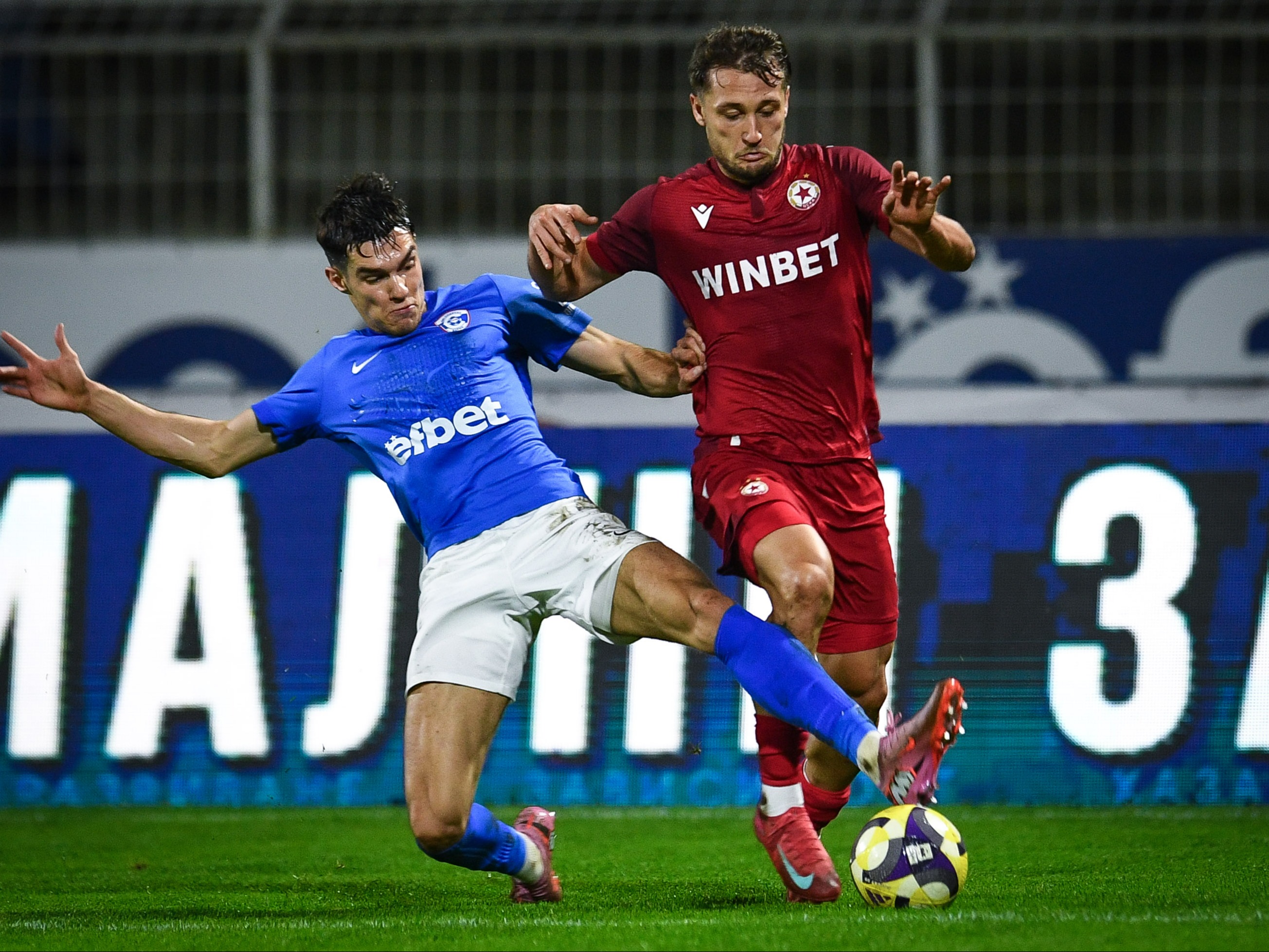 ЦСКА разгроми Спартак във Варна за шеста поредна победа в efbet Лига (ВИДЕО)