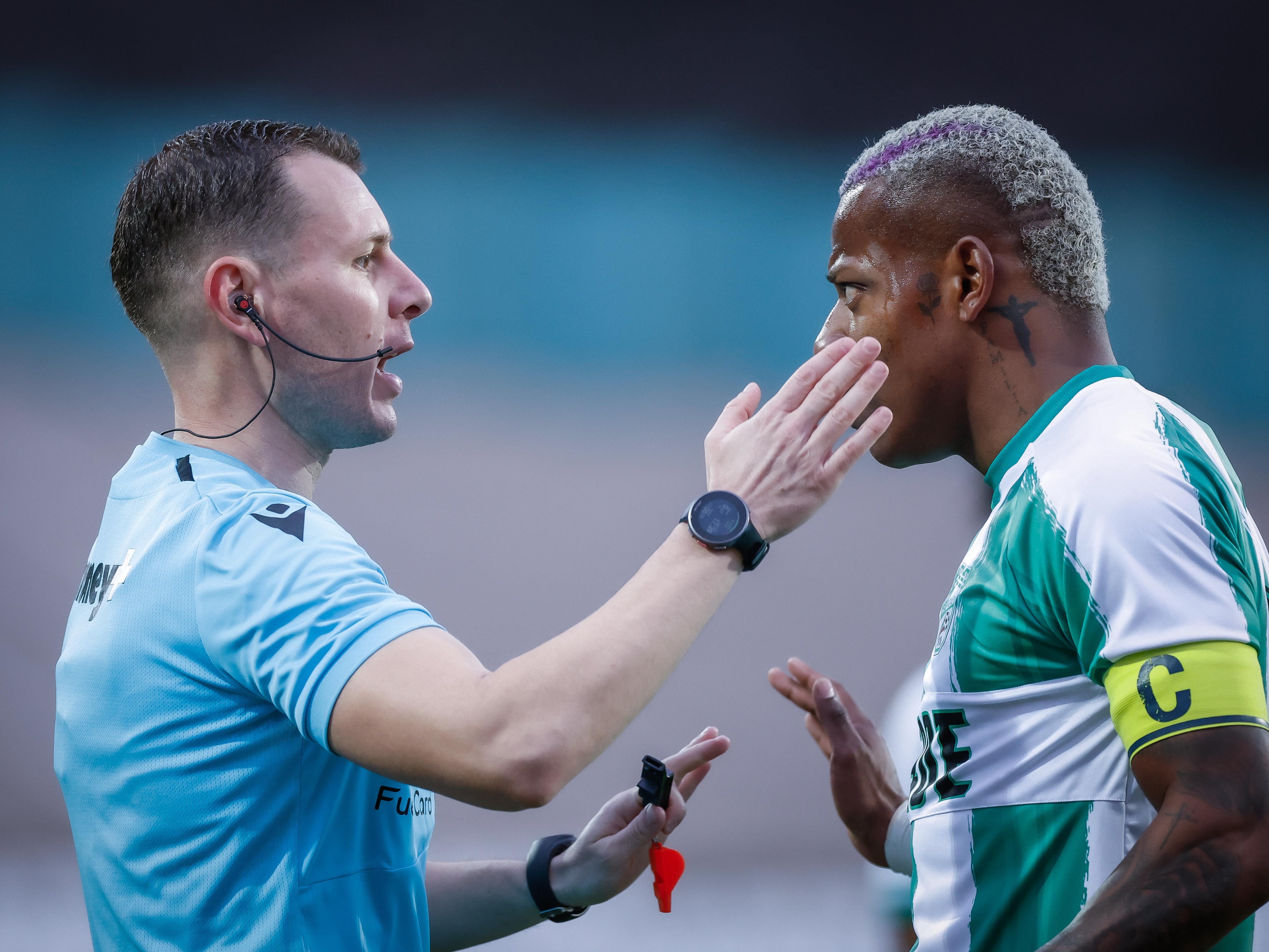 Наказания след Берое - Лудогорец и ЦСКА 1948 II - Добруджа