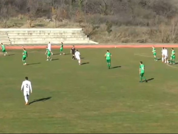 Арда постигна класически успех над Левски Карлово