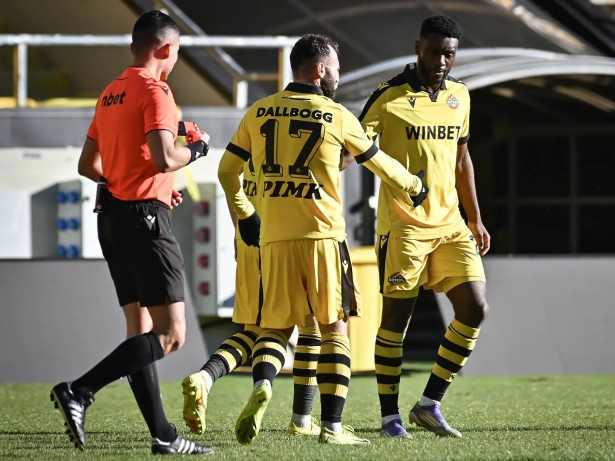 Ботев Пловдив започна контролите с успех срещу Марица