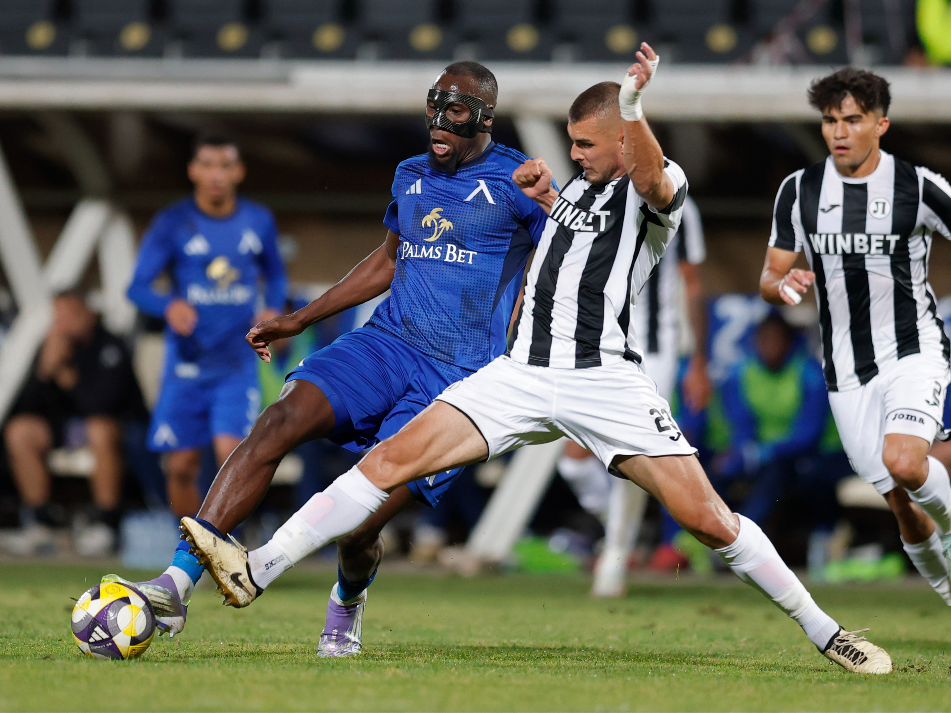 Локомотив Пловдив нанесе първо поражение на Левски за сезона (ВИДЕО)