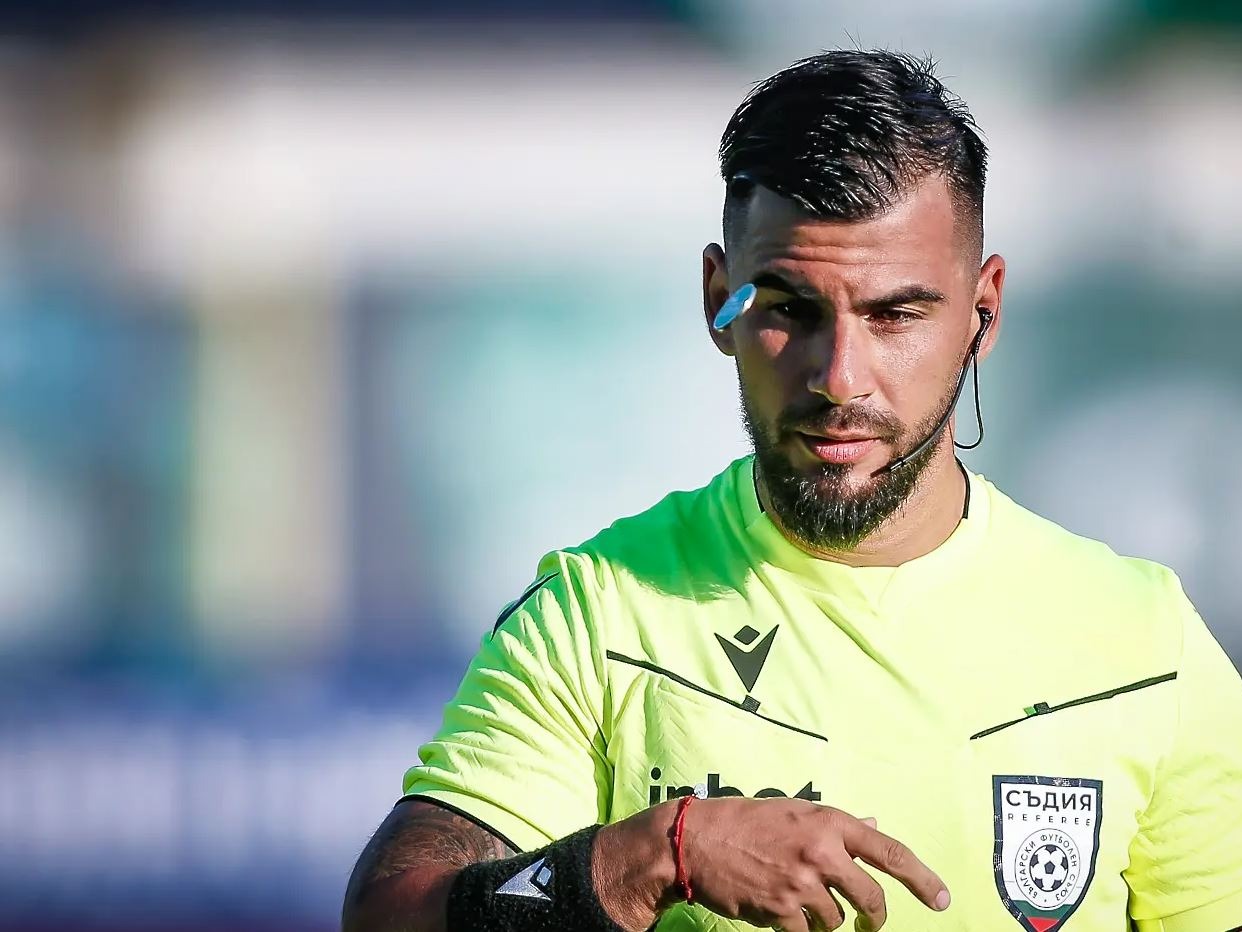 Съдийски назначения - XXIII кръг - efbet Лига