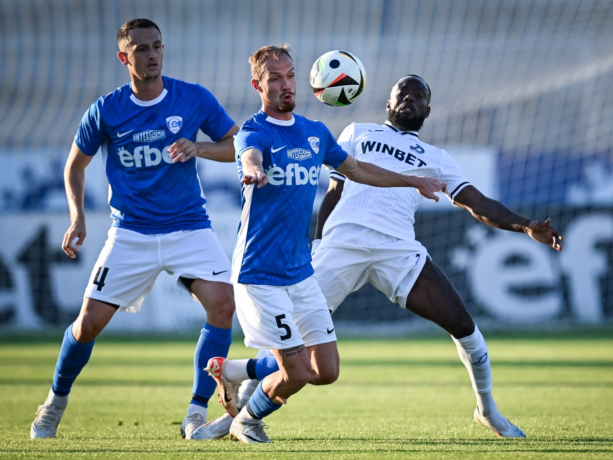 Дунав изненада Спартак във Варна