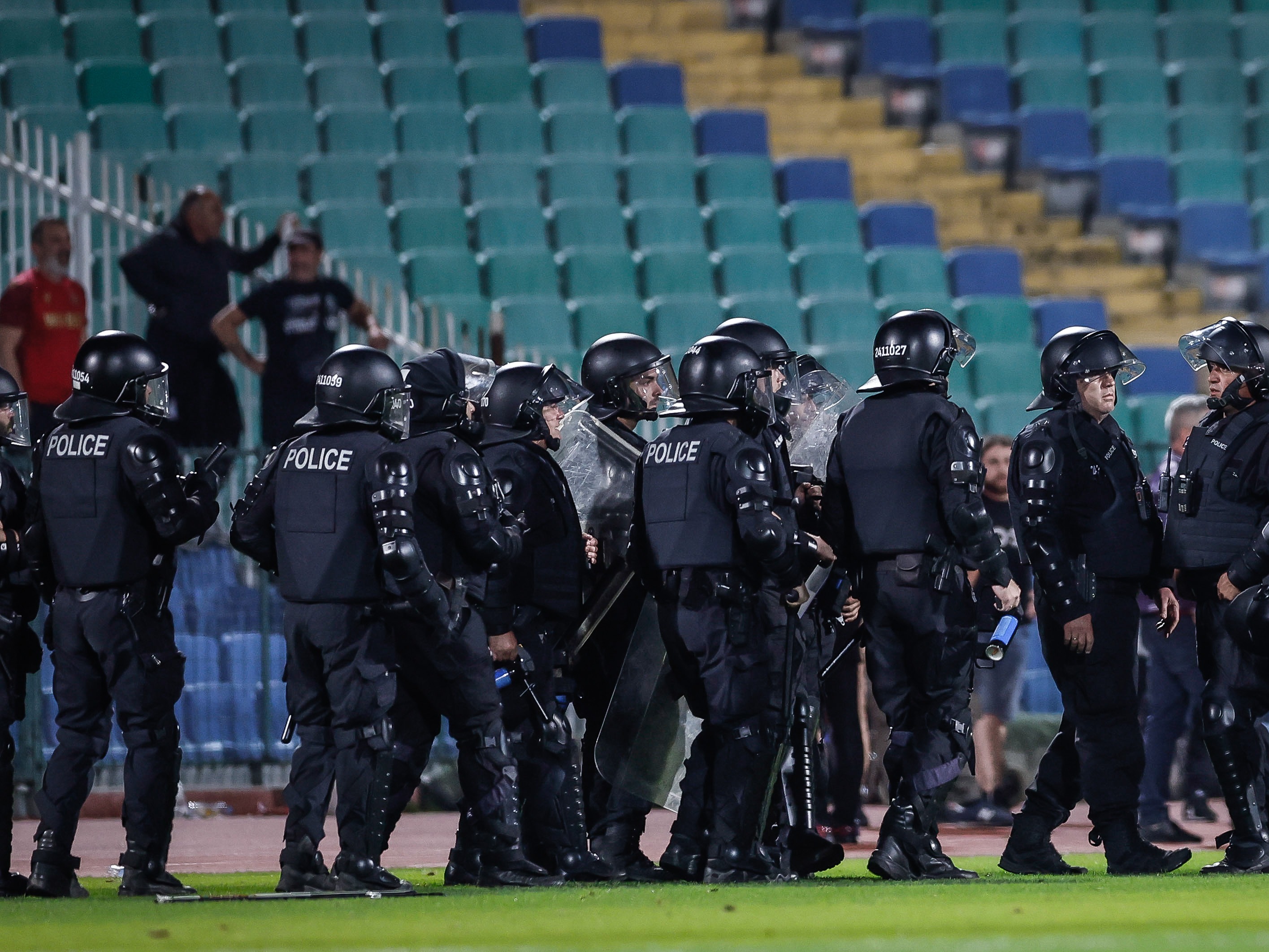 Наказанията след ЦСКА София - ЦСКА 1948