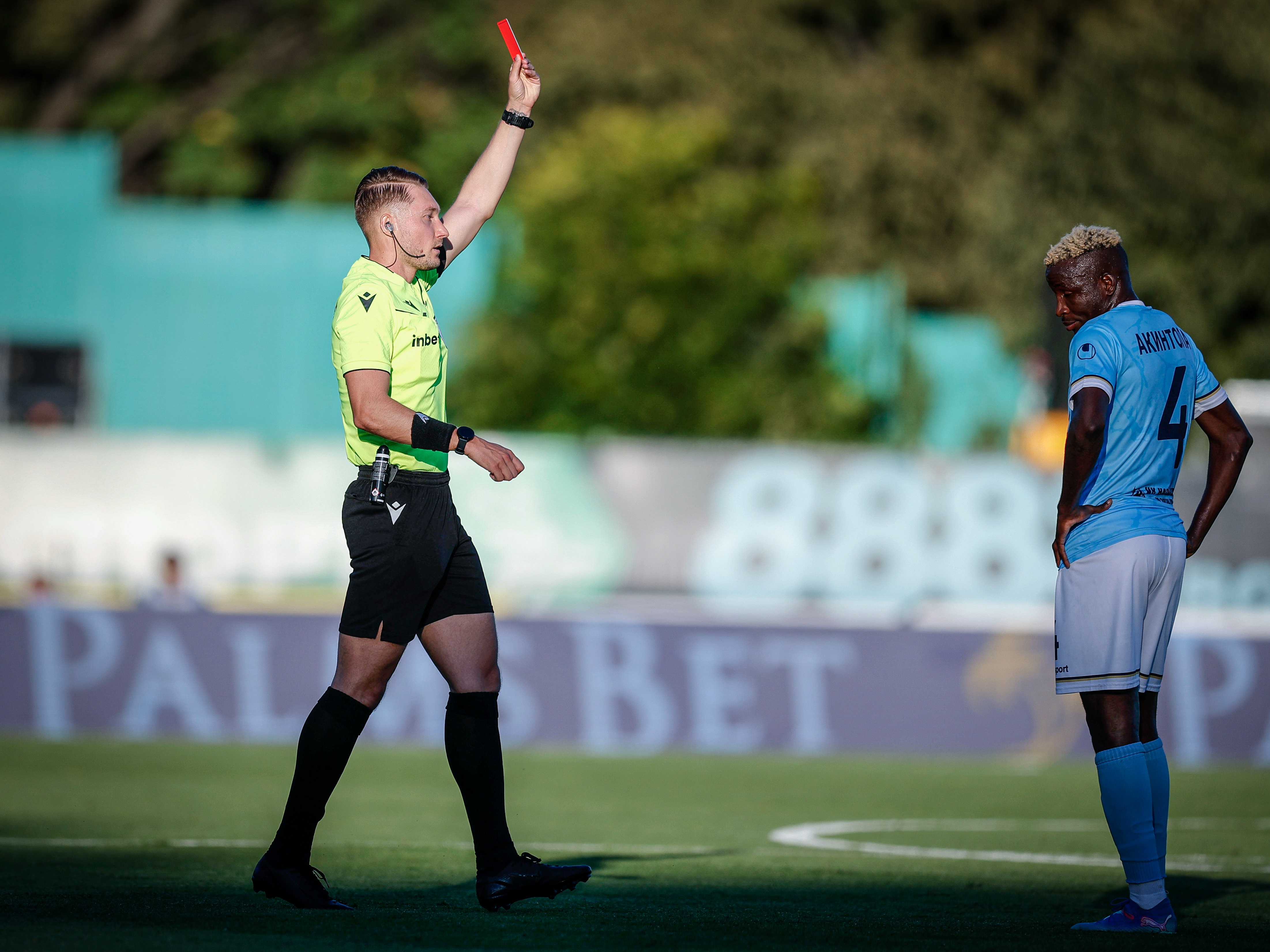 Съдийски назначения - efbet Лига - 12 кръг