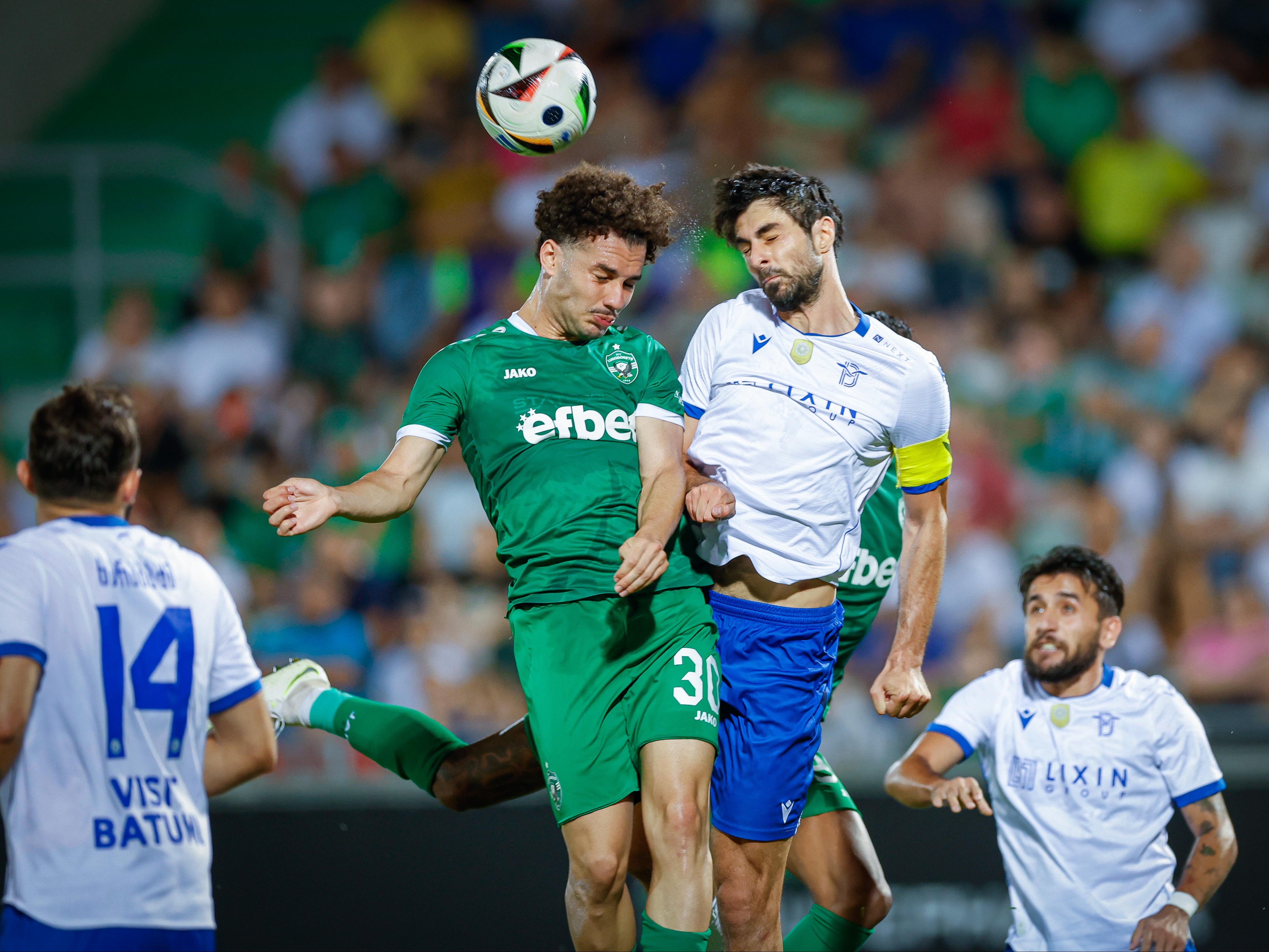 Лудогорец срещу Динамо Батуми - Епизод II по пътя към Шампионска лига