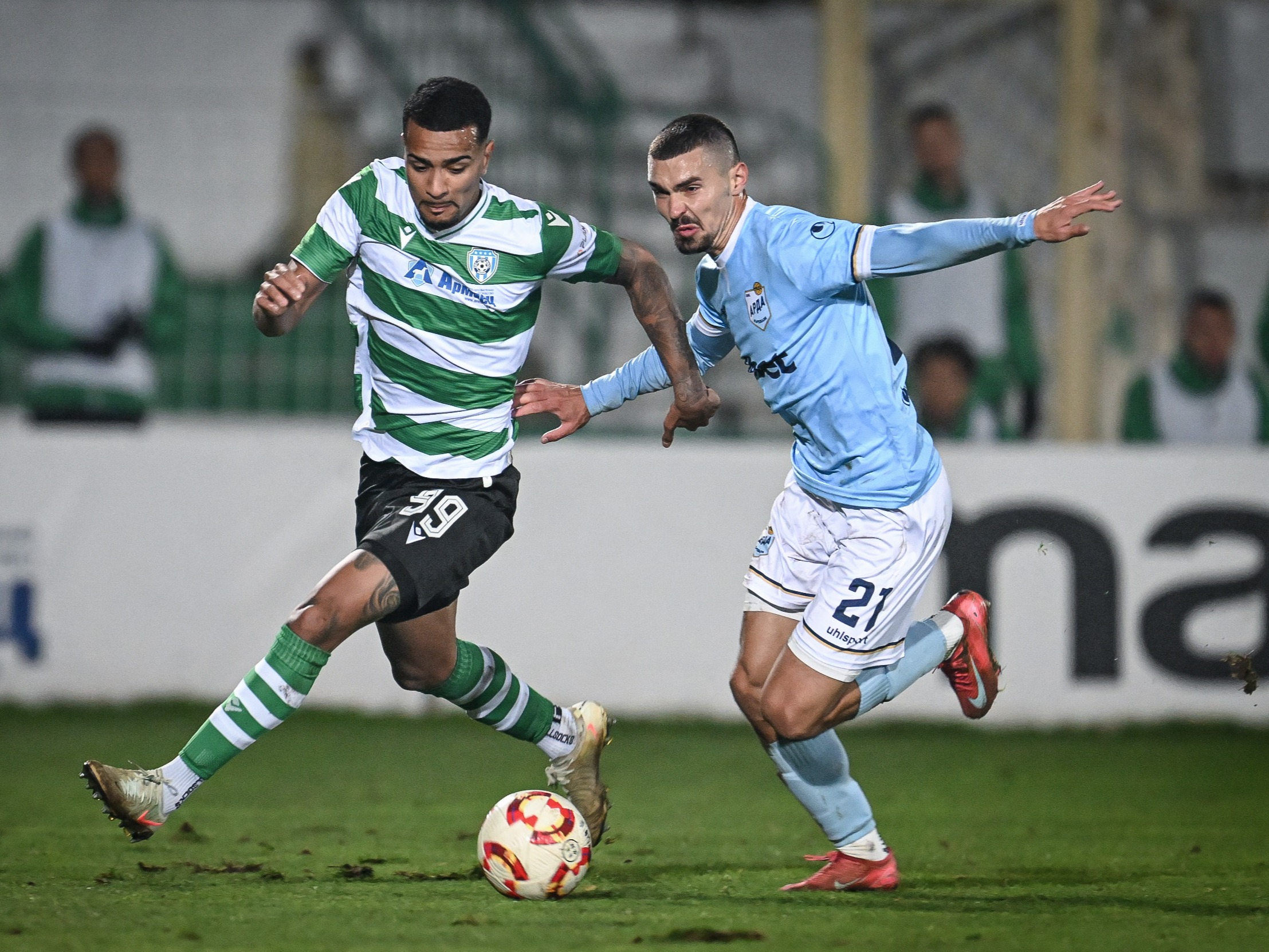 Арда с категоричен успех над Черно море, класира се за четвъртфиналите (ВИДЕО)