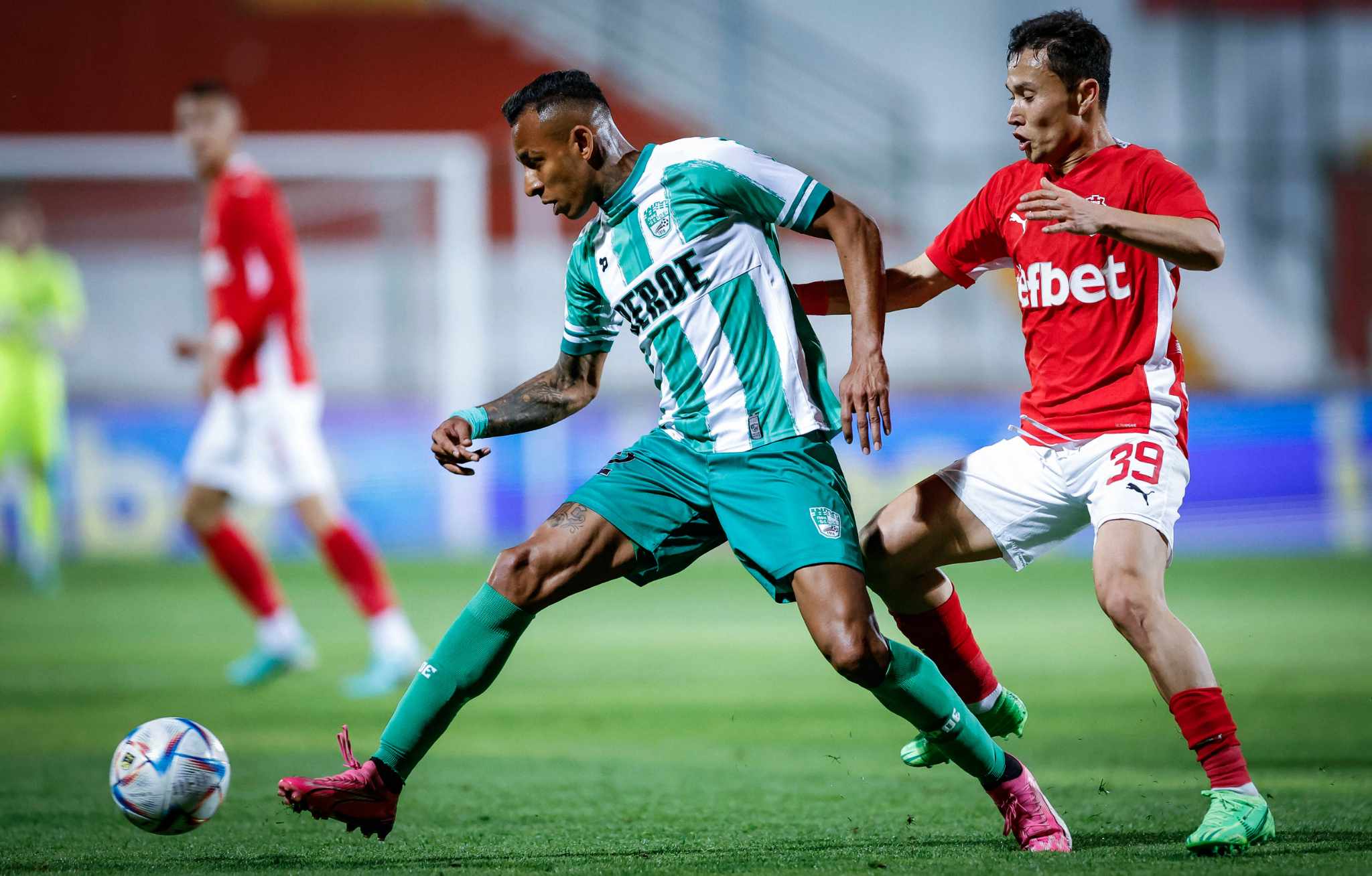 Берое излъга ЦСКА 1948 с късен гол (ВИДЕО)