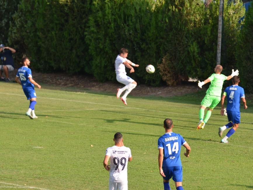 Арда с равенство срещу Дрита