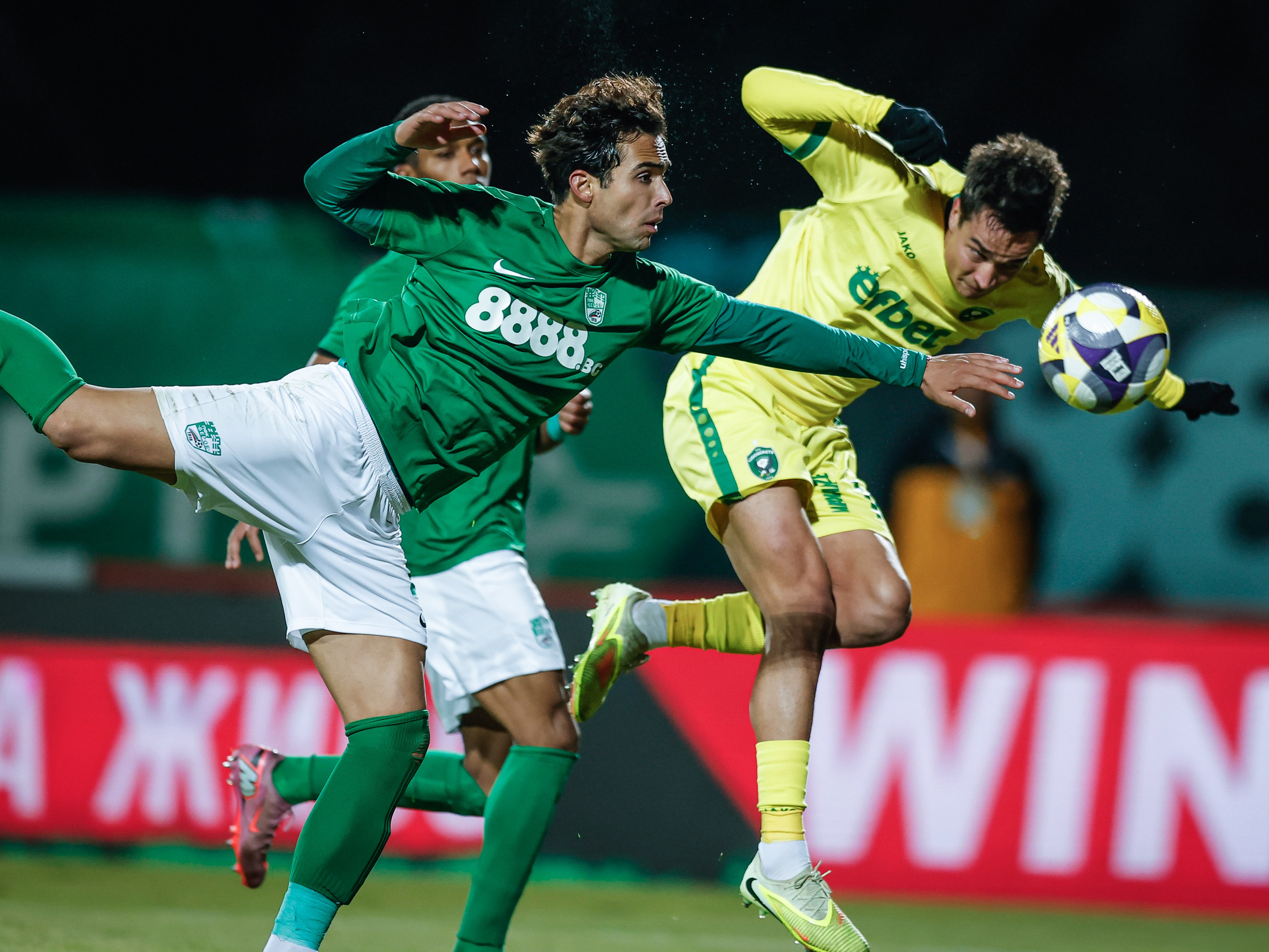 Категоричен Лудогорец не остави шансове на Берое (ВИДЕО)