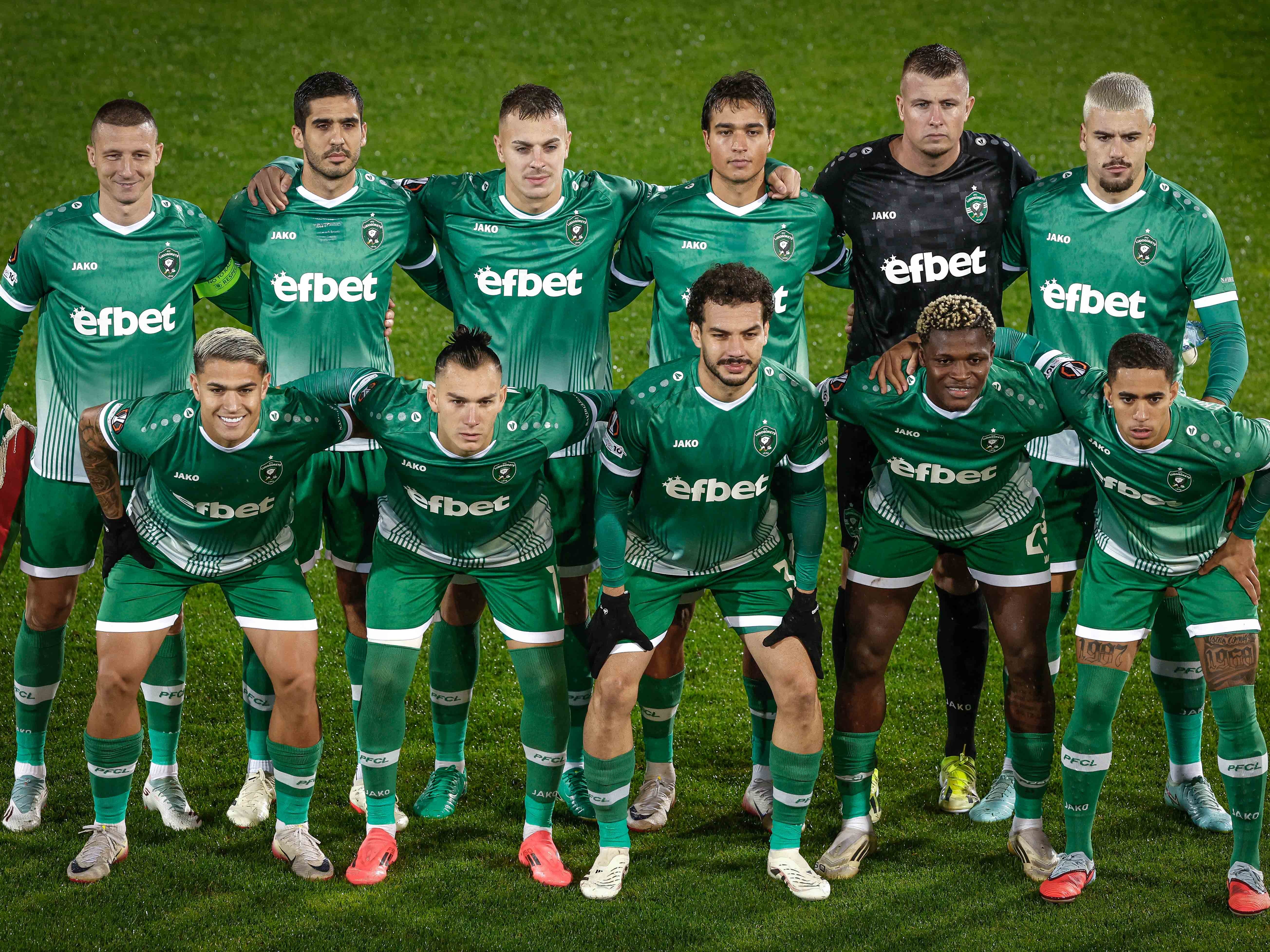 Лудогорец гостува на Йънг Бойс в търсене на втора победа в Лига Европа