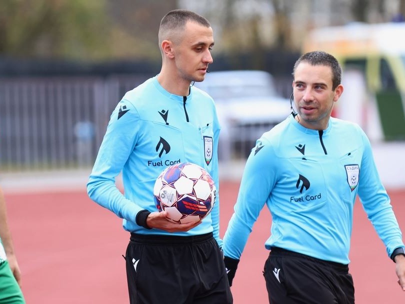 Съдийски назначения - XIII кръг - Mr Bit Втора лига