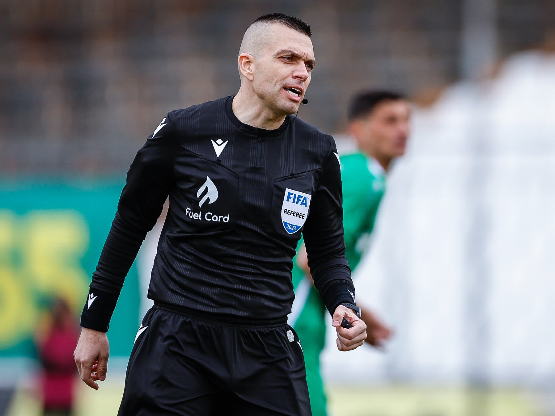 Съдийски назначения за 31 кръг на Втора лига