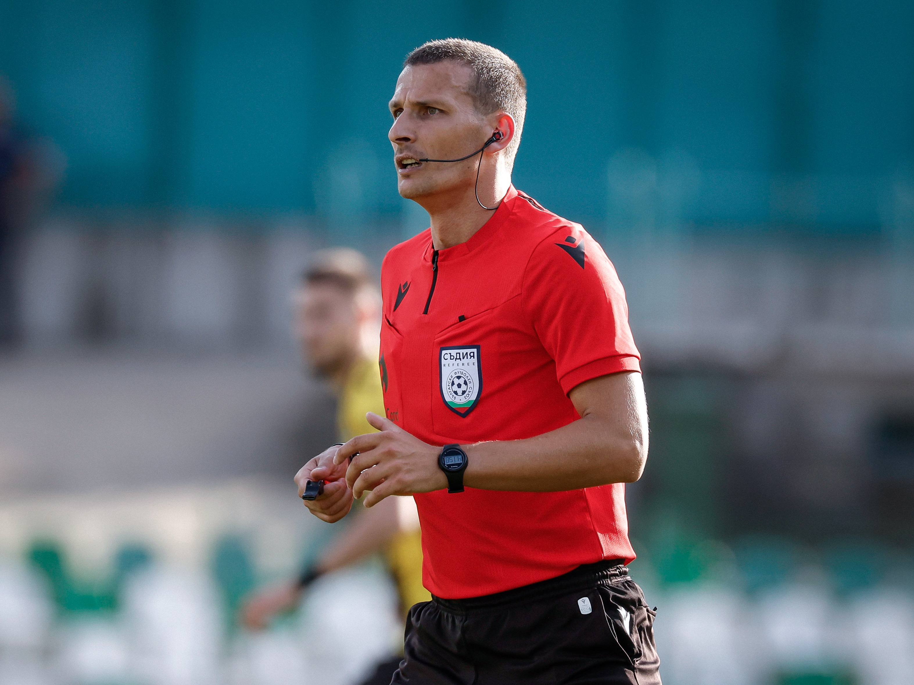 Съдийски назначения 30 кръг - Втора лига