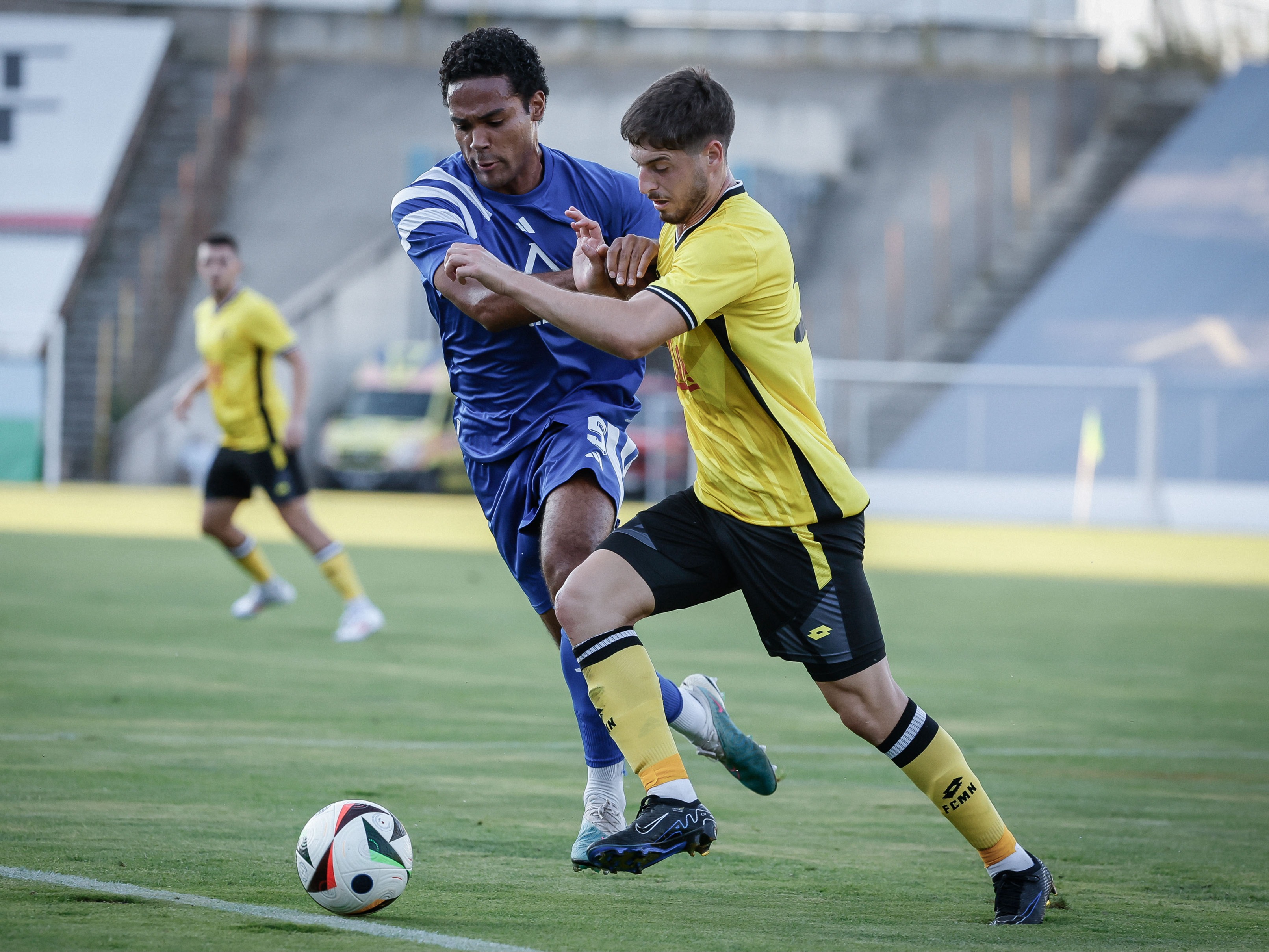 Левски приключи подготовката си с равенство срещу Макаби Нетаня