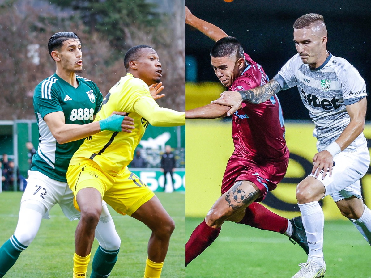 Пирин – Хебър и Берое – Септември откриват програмата на 31-ия кръг в efbet Лига