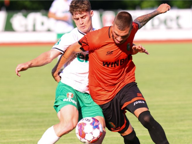 Бдин, Струмска слава, Янтра и вторите тимове на Лудогорец и ЦСКА 1948 спечелиха контроли