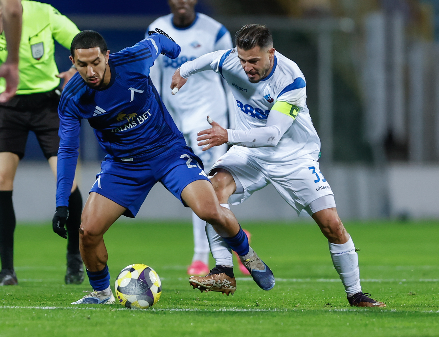 Левски разби Септември на седем части (ВИДЕО) 