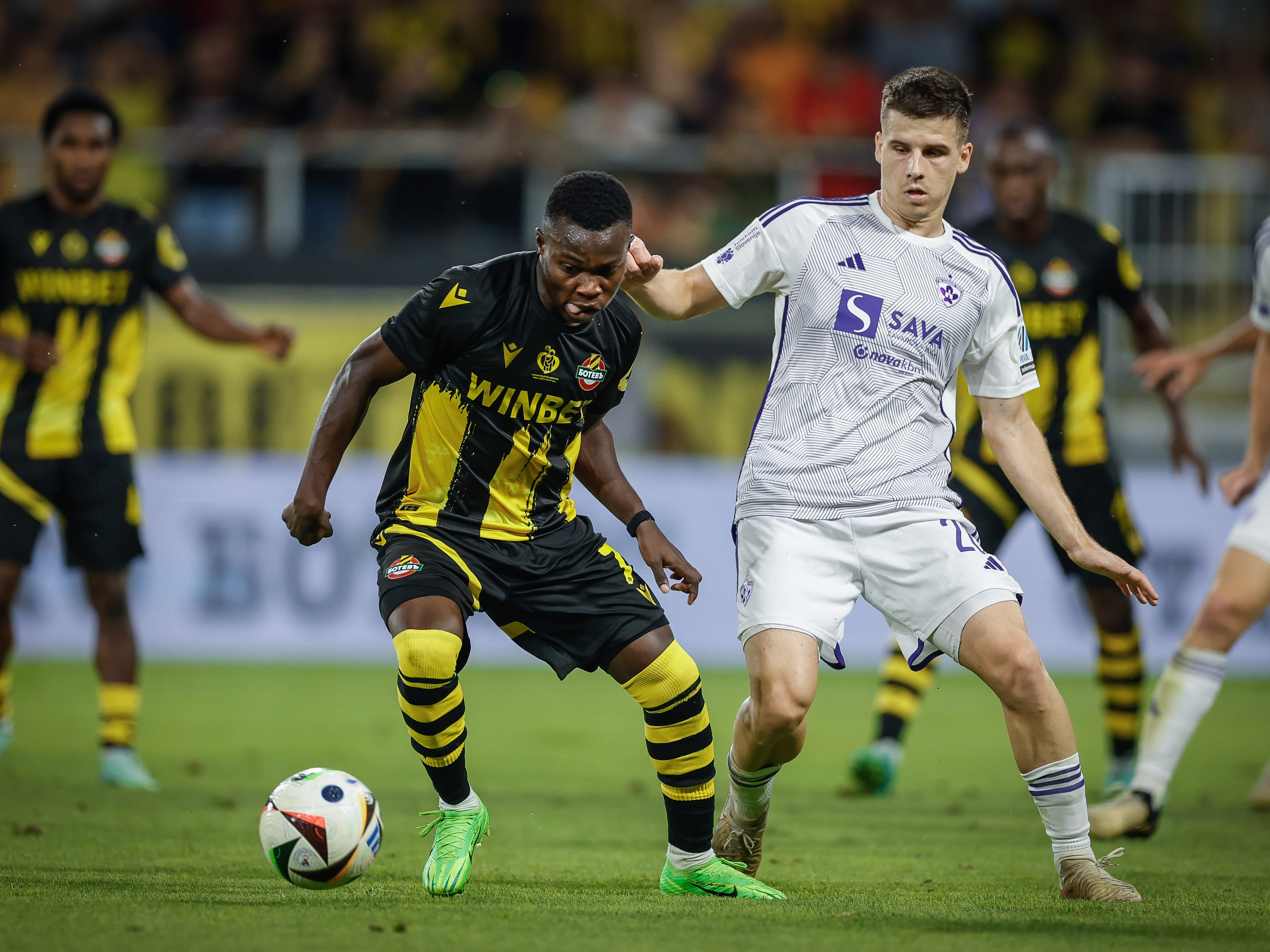 Ботев Пловдив срещу Марибор - време е за реванша в Словения