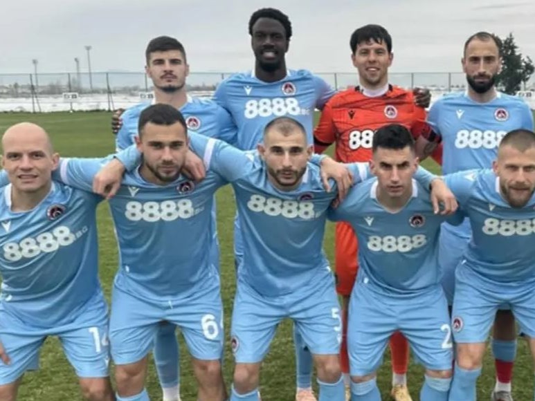 Локомотив София с първа победа в контролите