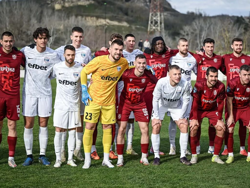 Спартак Варна надви минимално Фратрия