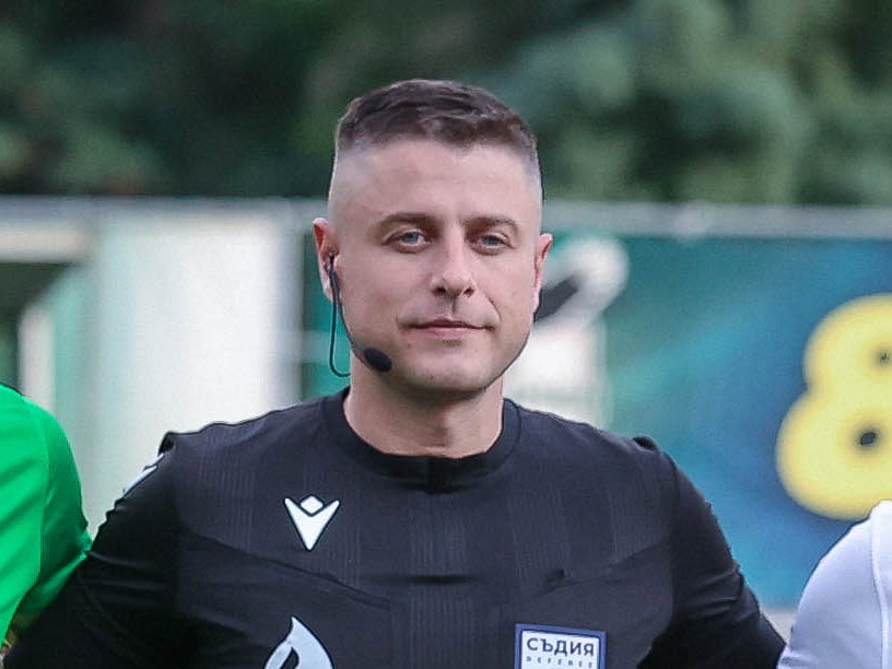 Съдийски назначения 11 кръг - Втора лига