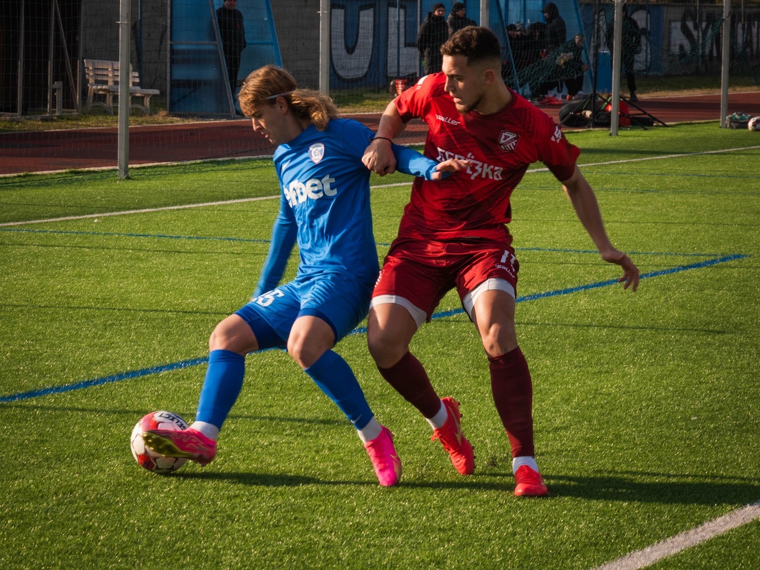 Спартак Варна с минимален успех над Фратрия