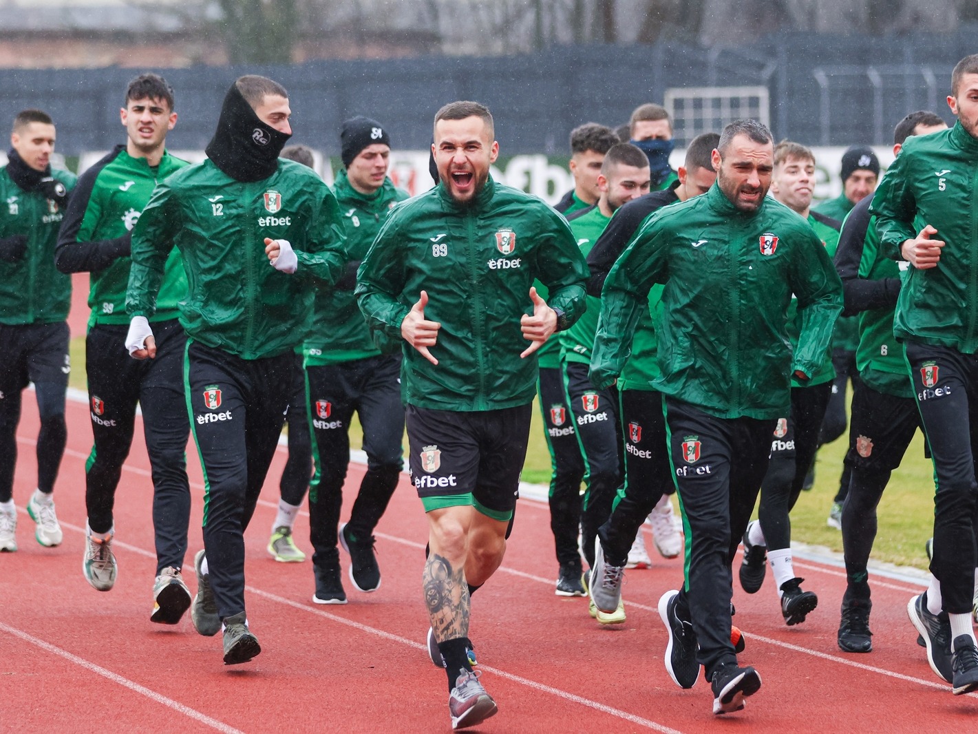 Янтра Габрово започна подготовка