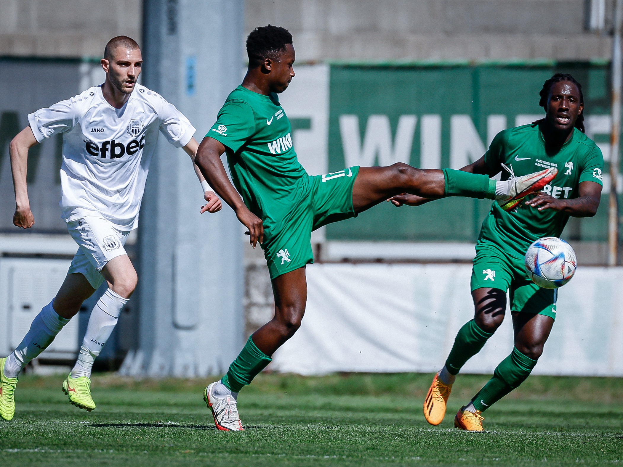 Ботев Враца взе трите точки в домакинството на Хебър (ВИДЕО)