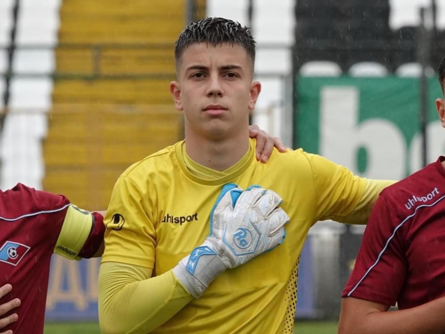 Септември трансферира вратар в Жирона