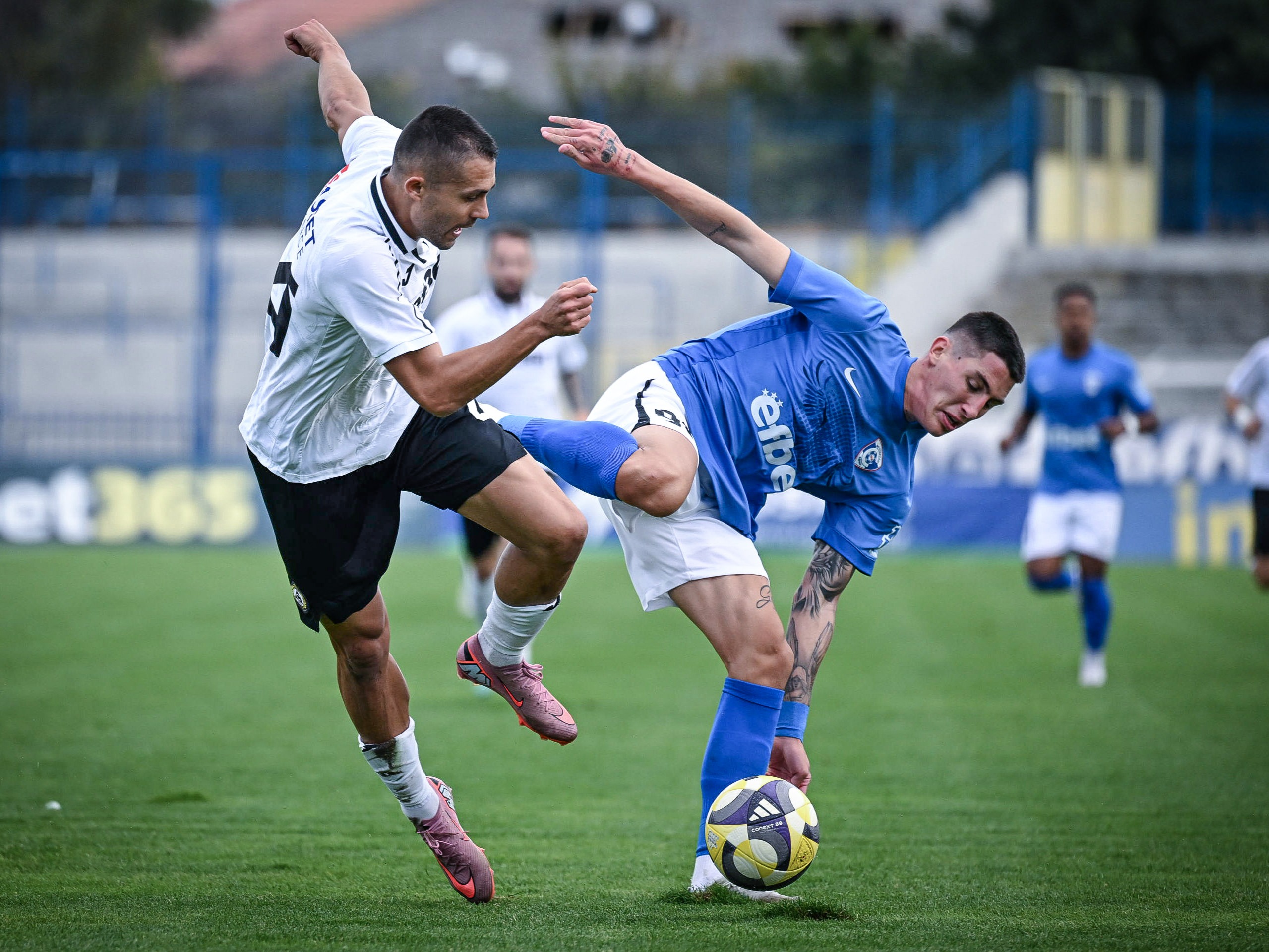 Славия изравни на Спартак Варна в последните минути (ВИДЕО)