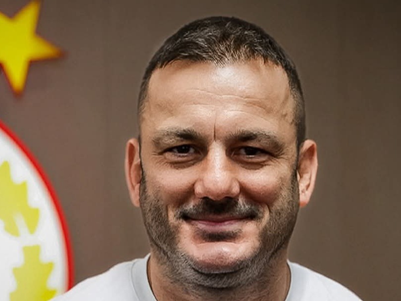 Вангел Вангелов е новият изпълнителен директор на ЦСКА