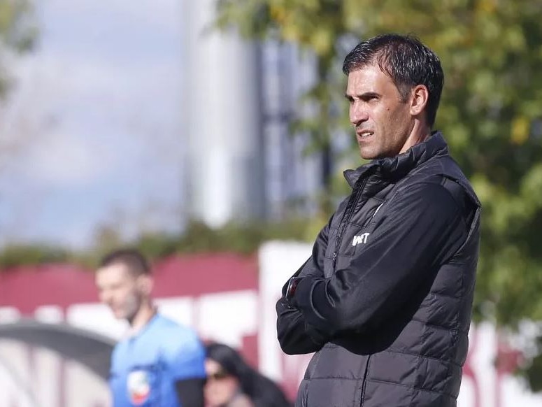 Живко Желев е новият старши треньор на Бдин Видин