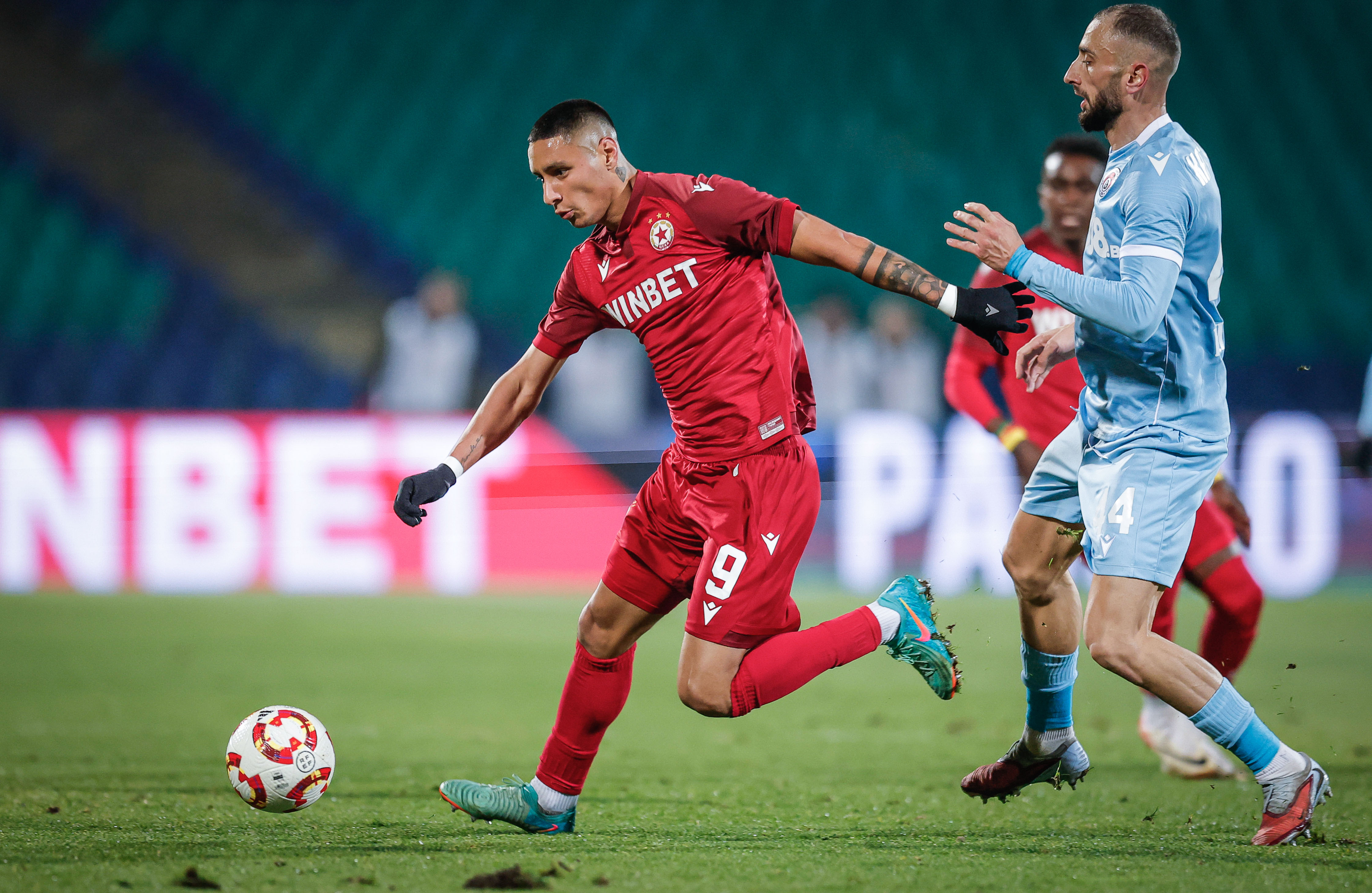 ЦСКА е напред за Купата след обрат над Локомотив София 