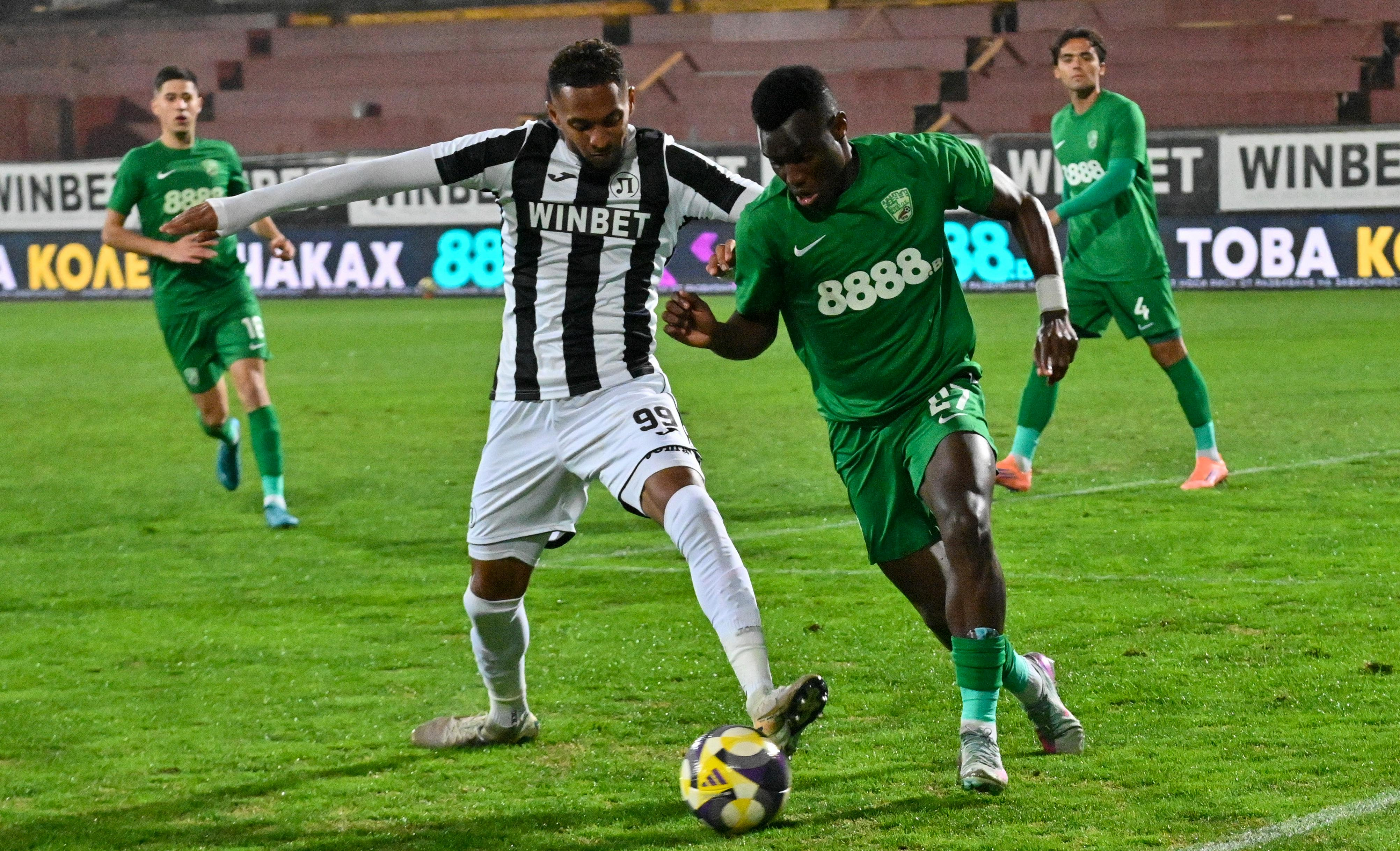 Локомотив Пловдив мина и през Берое (ВИДЕО)