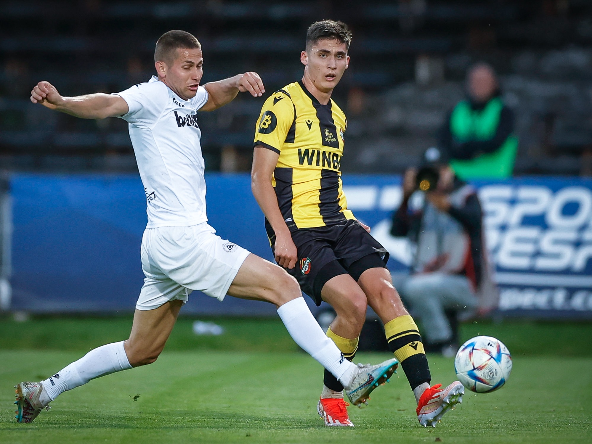 Славия с домакински успех над Ботев Пловдив (ВИДЕО)