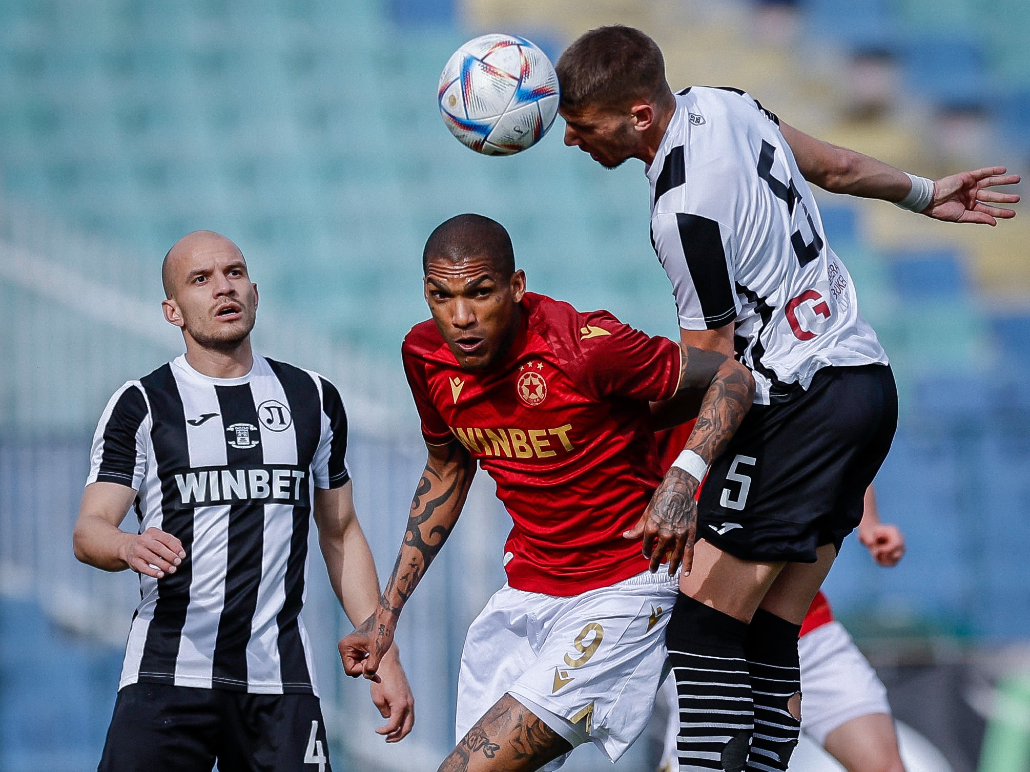 Локомотив Пловдив изненада като гост ЦСКА София и си тръгна с трите точки (ВИДЕО)