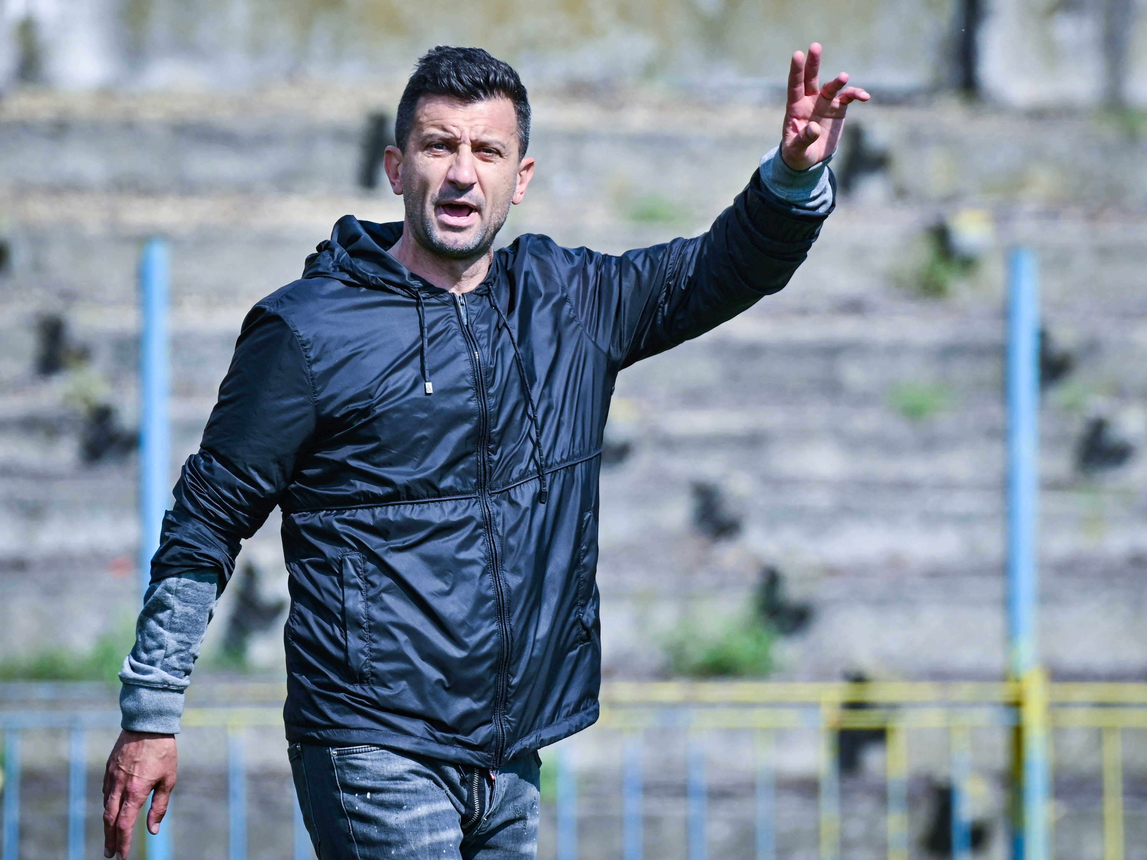 Беласица се раздели с Венцислав Иванов