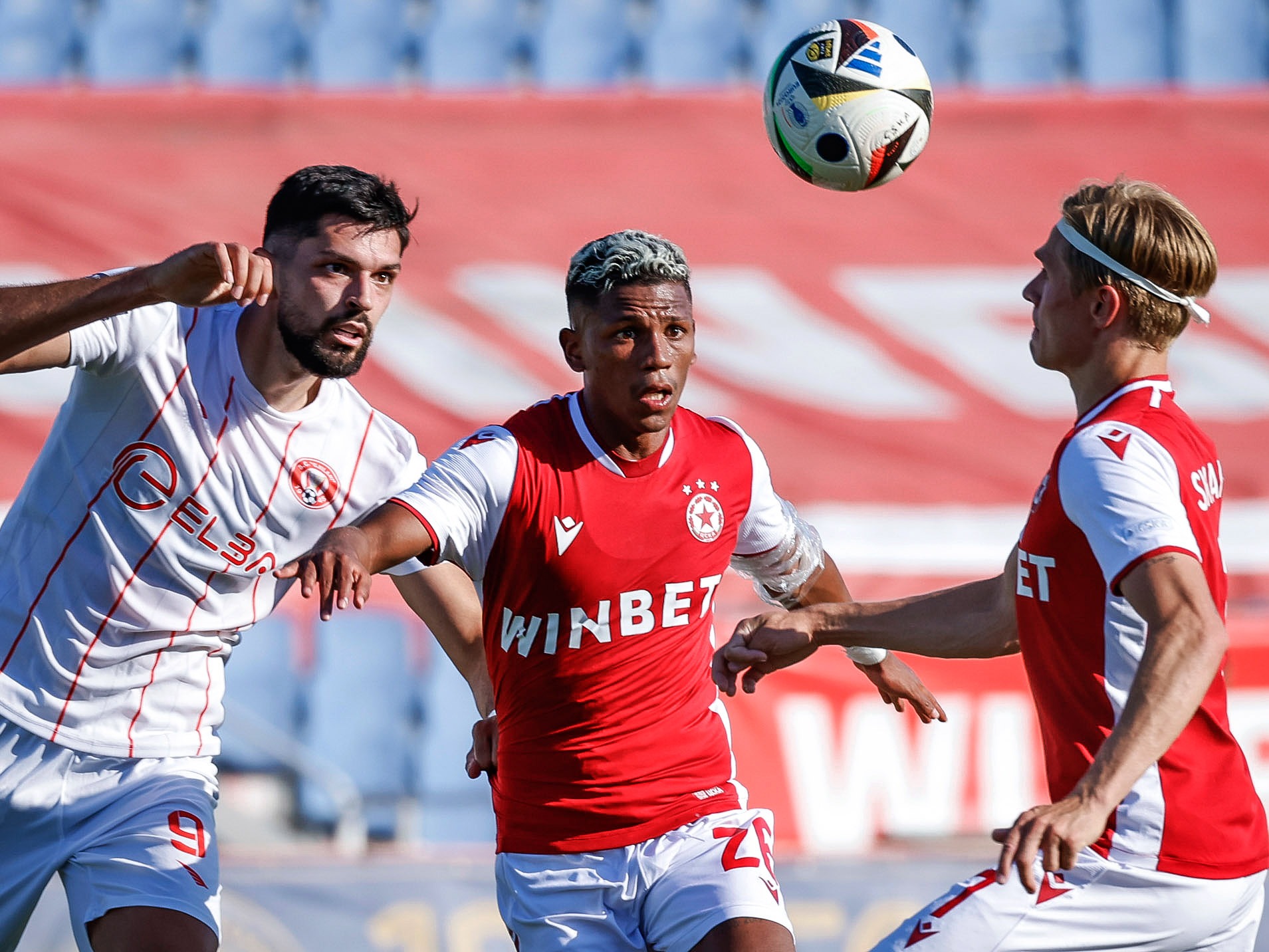 Седми успех за ЦСКА София в подготовката след 1:0 над Гиляни