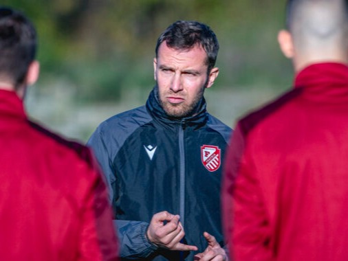 Васил Петров е новият старши треньор на Фратрия