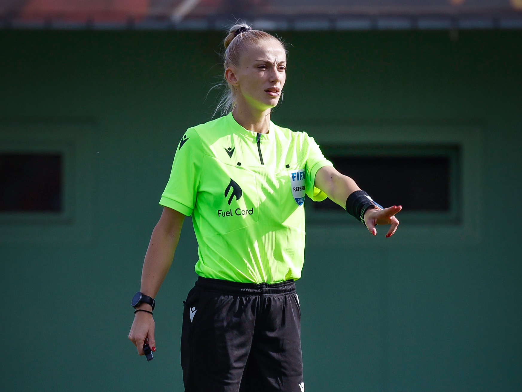 Съдийски назначения 25 кръг - Втора лига