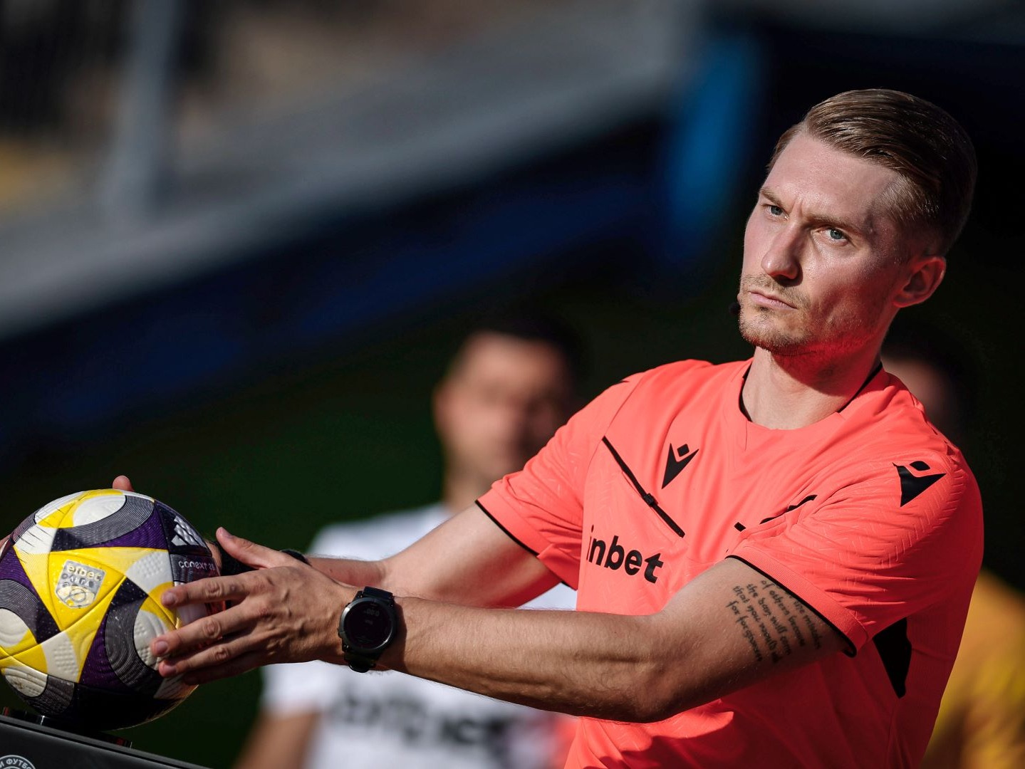 Съдийски назначения - XVIII кръг - efbet Лига