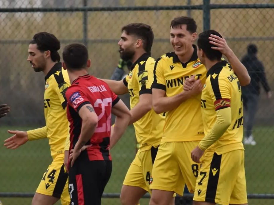 Ботев Пловдив записа успех срещу косовари