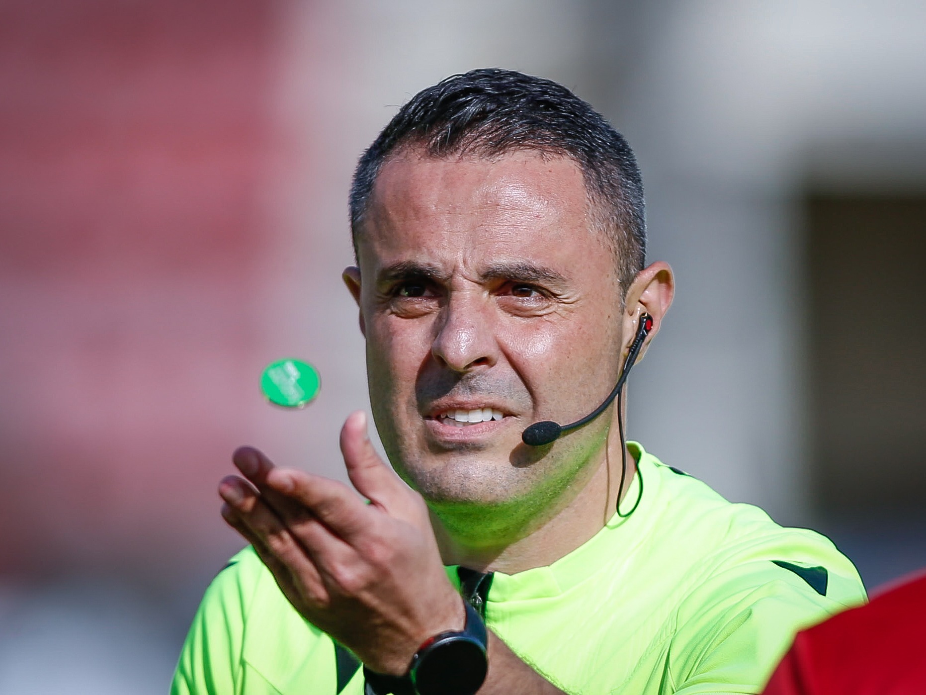 Съдийски назначения - I кръг на efbet Лига