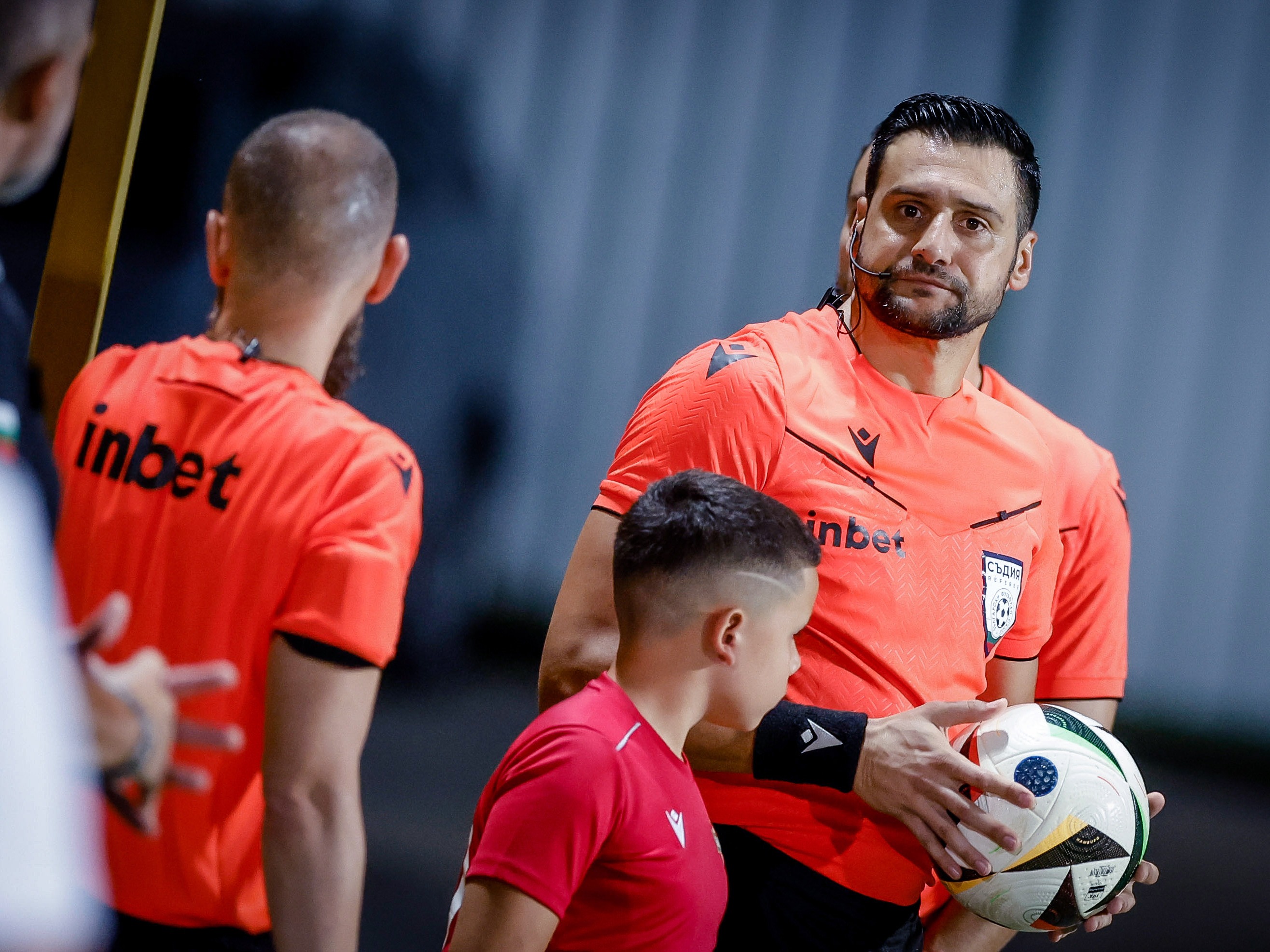 Съдийски назначения - 29 кръг на Втора лига